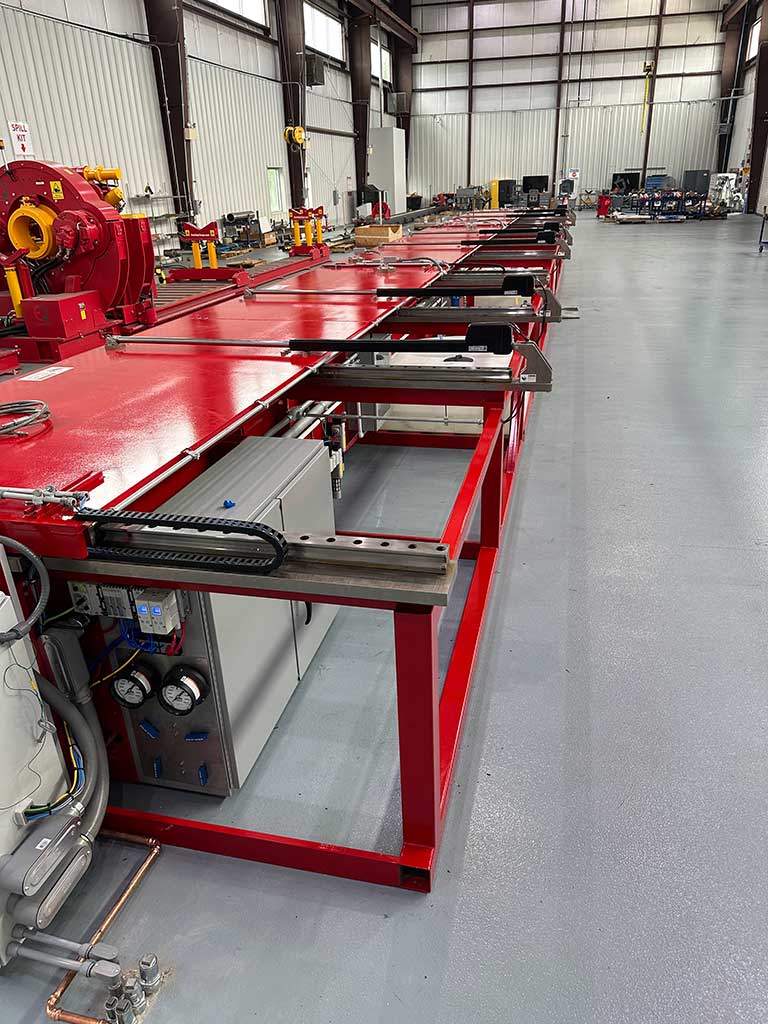 High Pressure - 60ft Coffin