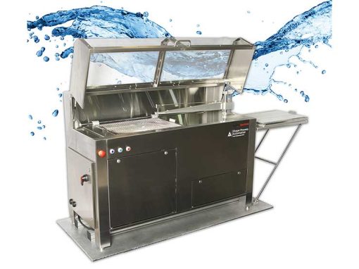 Waterjet Cake Cutter