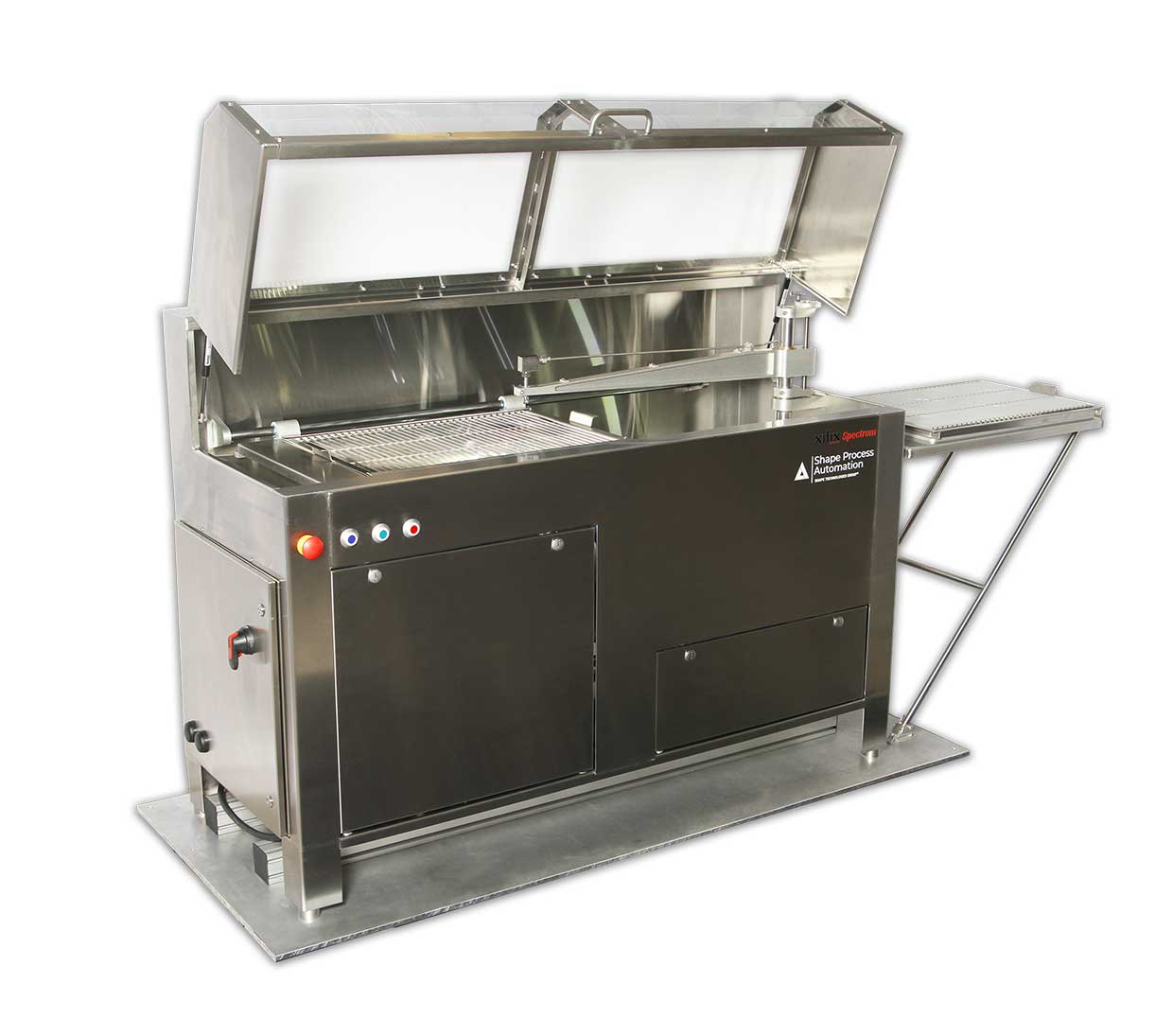 Xilix SS1826SPA Waterjet Cake Cutter