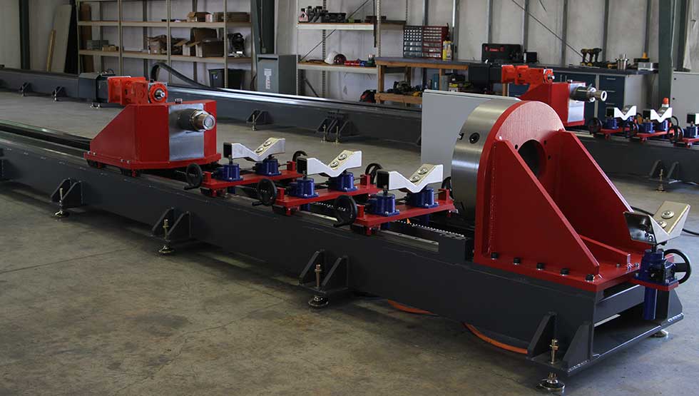 Stabbing Machine-Downhole Tool Assembly Equipment