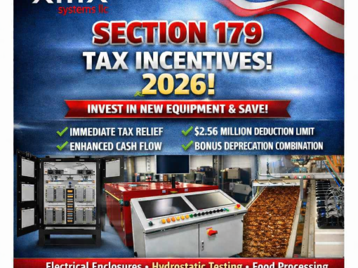 Section-179 Tax Incentives