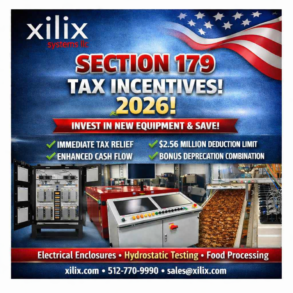 Section-179 Tax Incentives