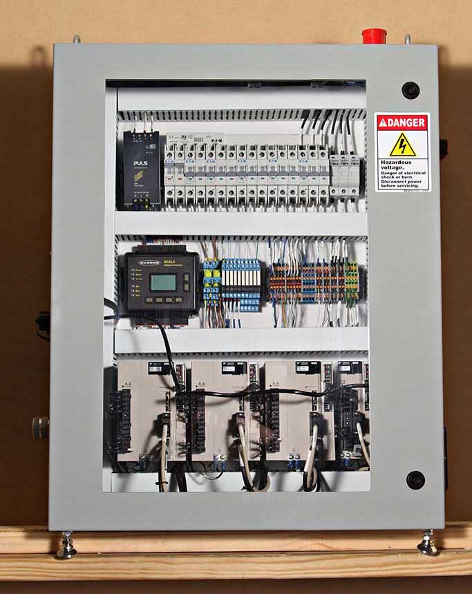 Xilix - Yaskawa MPP3 Cabinet