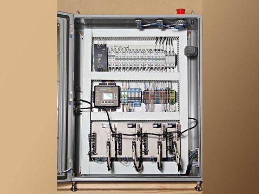 NEMA-Electrical Enclosure Cabinet Panels