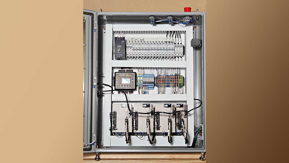 NEMA-Electrical Enclosure Cabinet Panels