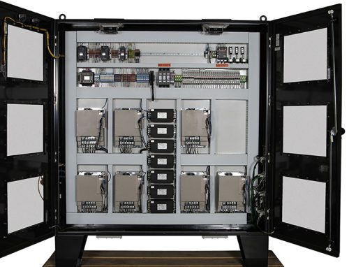 Xilix UL508-Certified Electrical Enclosures Cabinets