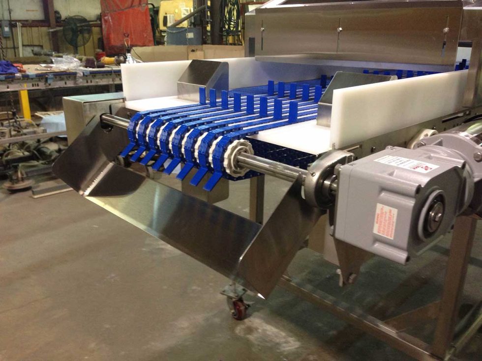 Waterjet Cutting Produce System | Xilix Systems LLC