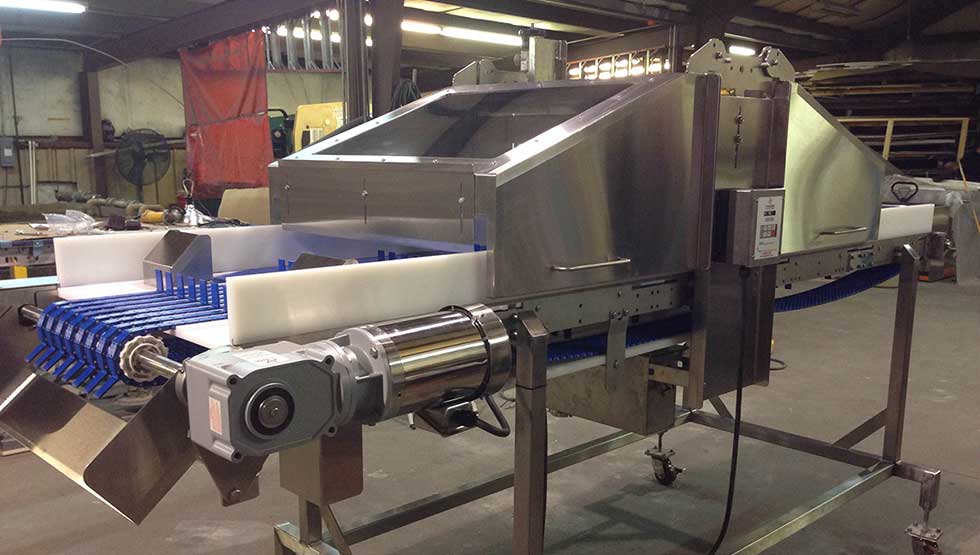 Waterjet Cutting Produce System