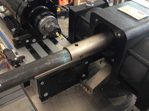 Xilix Dual Spindle Cross Drill