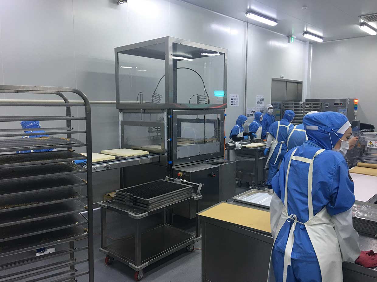 Dual Nozzle Waterjet