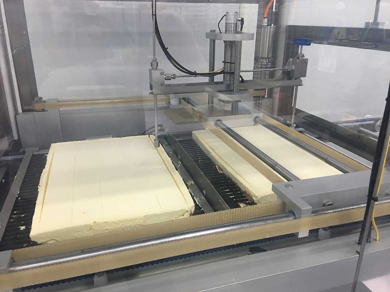 Dual Nozzle Waterjet