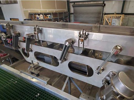 Food Sorting and Conveyance