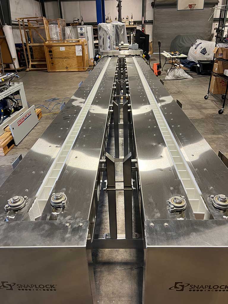 Xilix - French Bean Waterjet Cutter