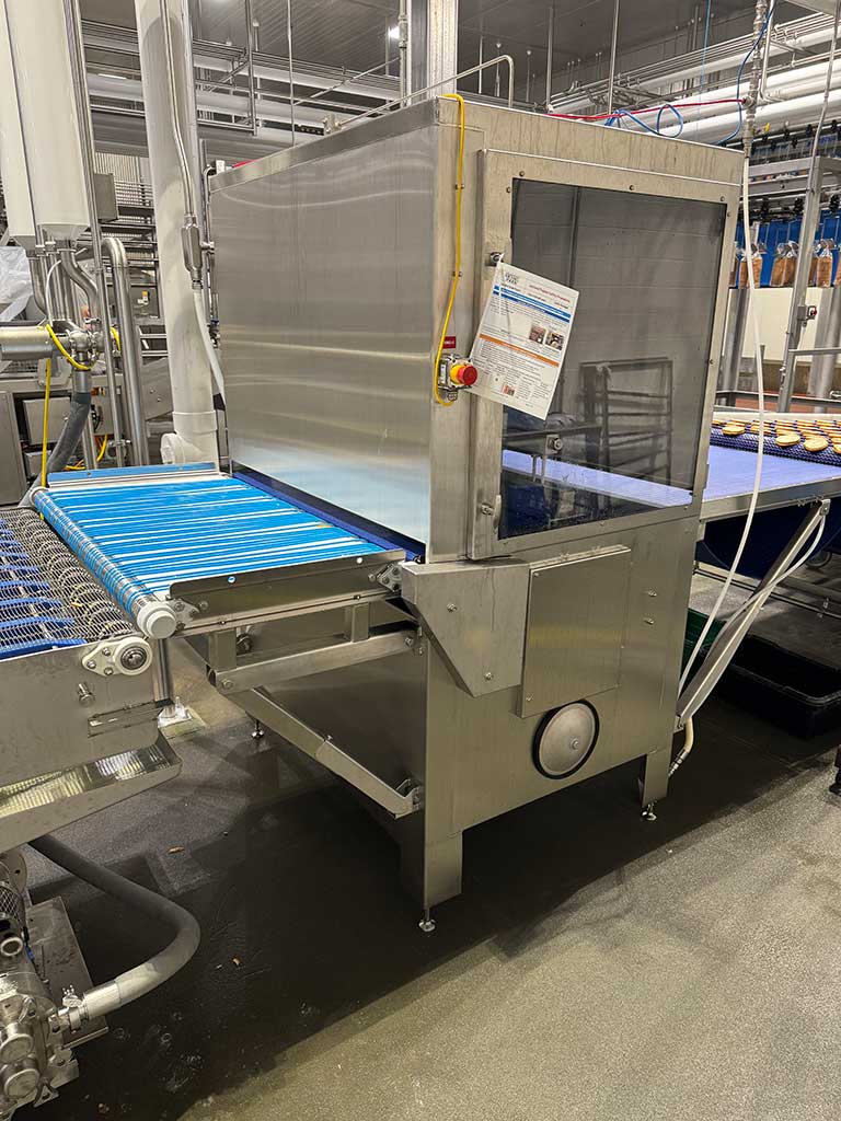 Xilix - French Toast Stick Waterjet Cutting System
