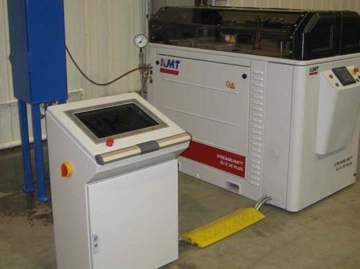 High-Pressure Hydrostatic Burst Testing