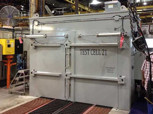 Xilix Pressure Test Chamber