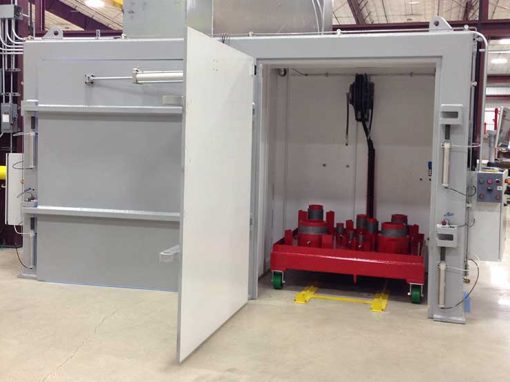 Side-By-Side Hydrostatic Pressure Test Cell