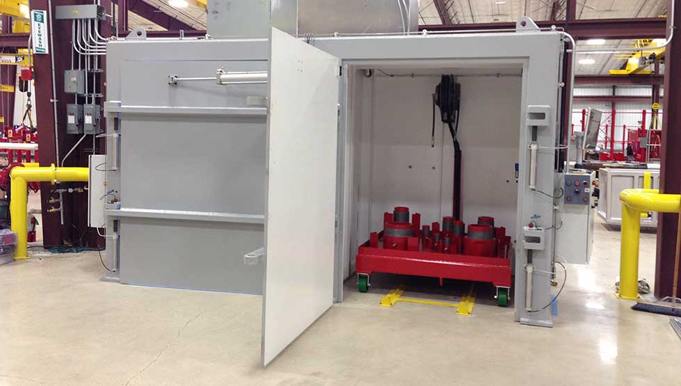 Side-By-Side Hydrostatic Pressure Test Cell