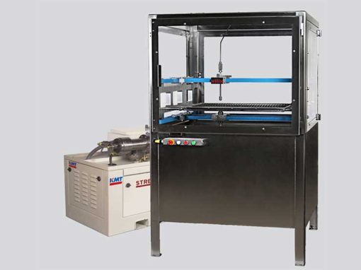 Xilix Waterjet Cutting Pastries and Petit Fours