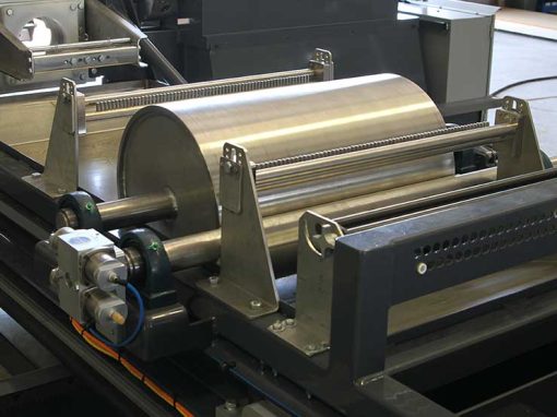 Xilix Composite Winding Machines for Industrial Applications