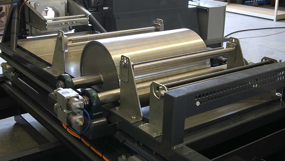 Xilix Composite Winding Machines for Industrial Applications